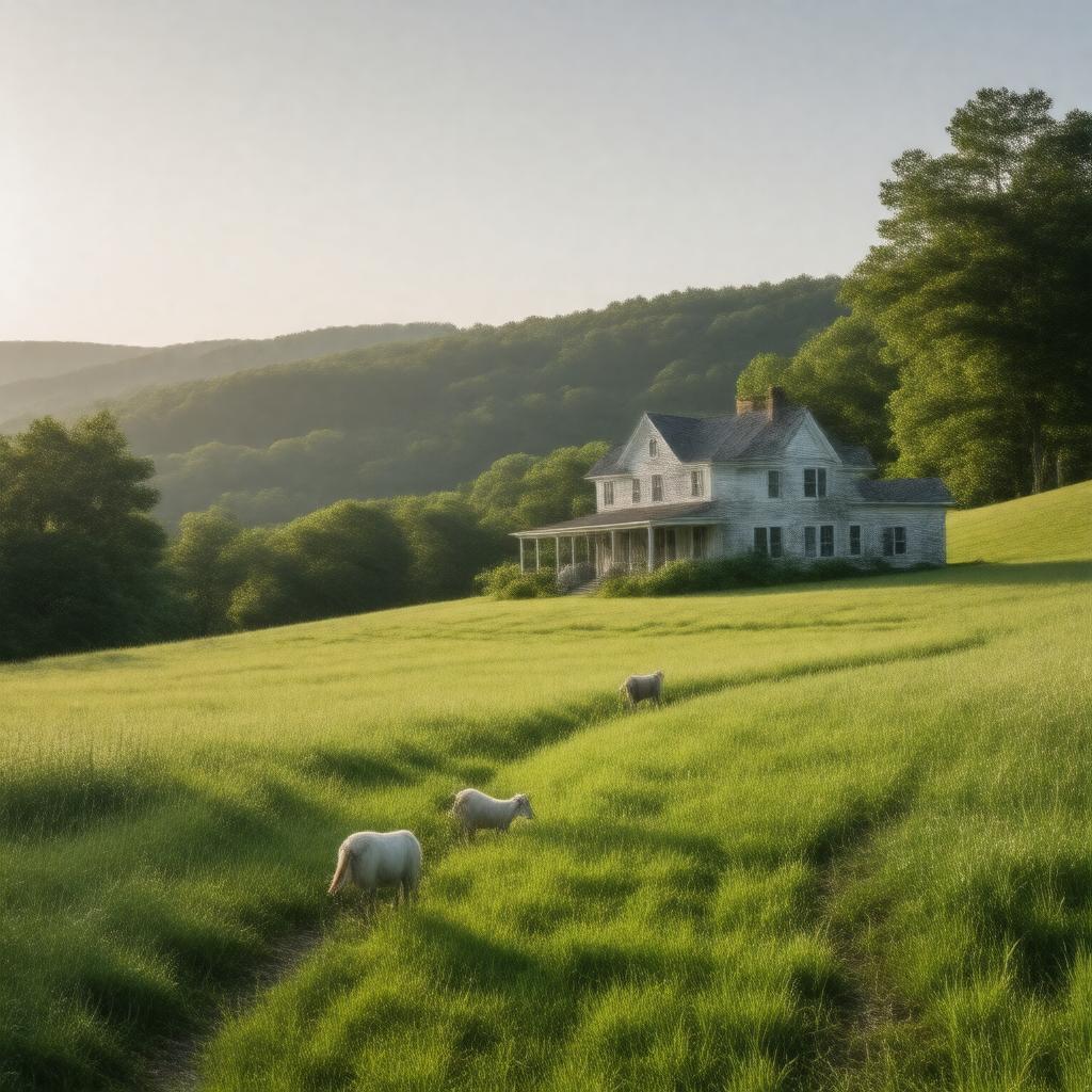 Carl Sandburg Home National Historic Site